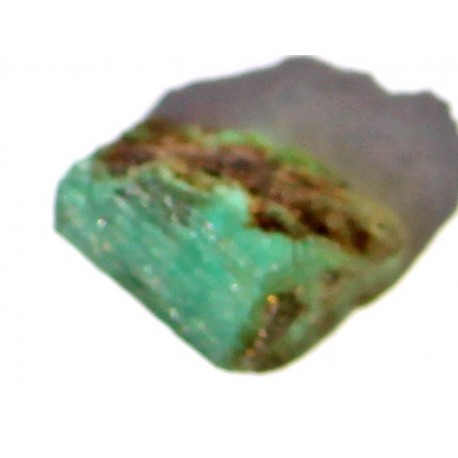 3.0 Carat 100% Natural  Rough Emerald Gemstone Afghanistan Ref: Product No 078