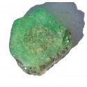 13.0 Carat 100% Natural  Rough Emerald Gemstone Afghanistan Ref: Product No 076
