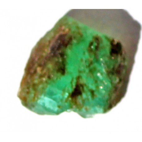 4.0 Carat 100% Natural  Rough Emerald Gemstone Afghanistan Ref: Product No 082