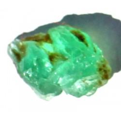 2.0 Carat 100% Natural  Rough Emerald Gemstone Afghanistan Ref: Product No 093