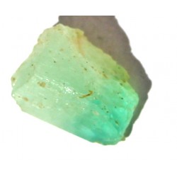 7.0 Carat 100% Natural  Rough Emerald Gemstone Afghanistan Ref: Product No 099
