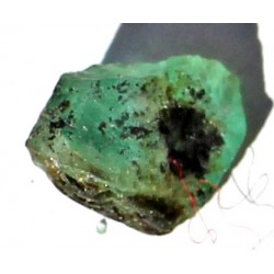 8.0 Carat 100% Natural  Rough Emerald Gemstone Afghanistan Ref: Product No 039