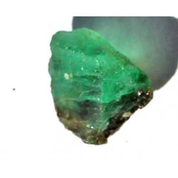 8.0 Carat 100% Natural  Rough Emerald Gemstone Afghanistan Ref: Product No 039