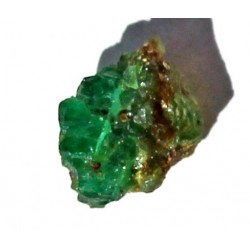 8.0 Carat 100% Natural  Rough Emerald Gemstone Afghanistan Ref: Product No 039