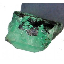 8.0 Carat 100% Natural  Rough Emerald Gemstone Afghanistan Ref: Product No 039