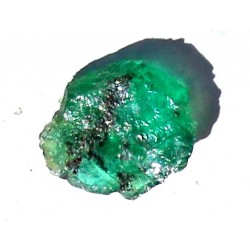 8.0 Carat 100% Natural  Rough Emerald Gemstone Afghanistan Ref: Product No 039