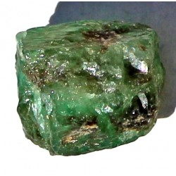 8.0 Carat 100% Natural  Rough Emerald Gemstone Afghanistan Ref: Product No 039