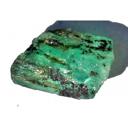 4.0 Carat 100% Natural  Rough Emerald Gemstone Afghanistan Ref: Product No 126