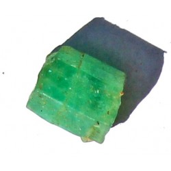 2.0 Carat 100% Natural  Rough Emerald Gemstone Afghanistan Ref: Product No 132