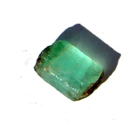 1.0 Carat 100% Natural  Rough Emerald Gemstone Afghanistan Ref: Product No 133