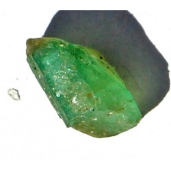 3.0 Carat 100% Natural  Rough Emerald Gemstone Afghanistan Ref: Product No 134