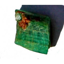 4.0 Carat 100% Natural  Rough Emerald Gemstone Afghanistan Ref: Product No 135