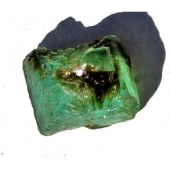 3.0 Carat 100% Natural  Rough Emerald Gemstone Afghanistan Ref: Product No 142