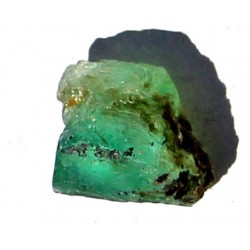 3.0 Carat 100% Natural  Rough Emerald Gemstone Afghanistan Ref: Product No .145