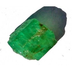 2.0 Carat 100% Natural  Rough Emerald Gemstone Afghanistan Ref: Product No 0147