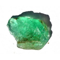 4.0 Carat 100% Natural  Rough Emerald Gemstone Afghanistan Ref: Product No 0148