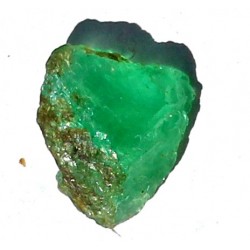 3.0 Carat 100% Natural  Rough Emerald Gemstone Afghanistan Ref: Product No 0153