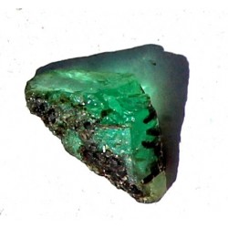 2.0 Carat 100% Natural  Rough Emerald Gemstone Afghanistan Ref: Product No 0156