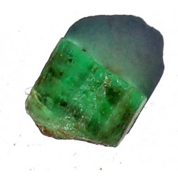 2.0 Carat 100% Natural  Rough Emerald Gemstone Afghanistan Ref: Product No 0160