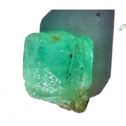 4.0 Carat 100% Natural  Rough Emerald Gemstone Afghanistan Ref: Product No 0163