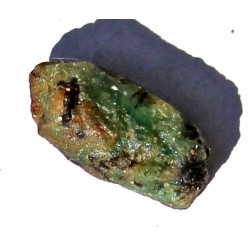 3.0 Carat 100% Natural  Rough Emerald Gemstone Afghanistan Ref: Product No 109