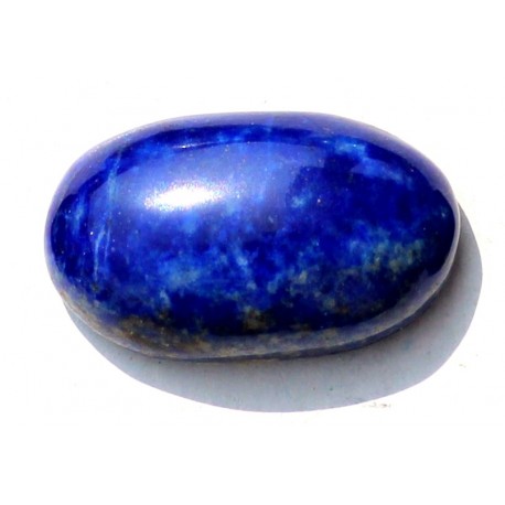 Buy 100% Natural Lapis Lazuli Cabochon 16 CT Gemstone Afghanistan 010