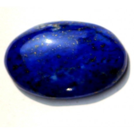 Buy 100% Natural Lapis Lazuli Cabochon 15 CT Gemstone Afghanistan 013