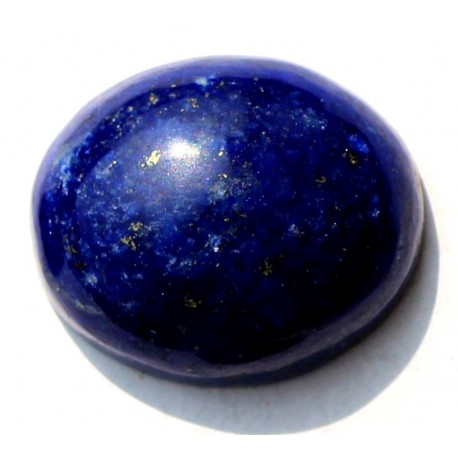 Buy 100% Natural Lapis Lazuli Cabochon 14 CT Gemstone Afghanistan 015