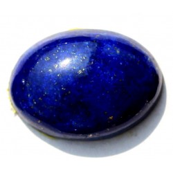 Buy 100% Natural Lapis Lazuli Cabochon 17 CT Gemstone Afghanistan 019