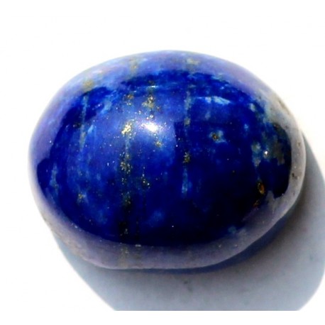 Buy 100% Natural Lapis Lazuli Cabochon 20 CT Gemstone Afghanistan 023