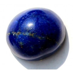 Buy 100% Natural Lapis Lazuli Cabochon 19 CT Gemstone Afghanistan 024