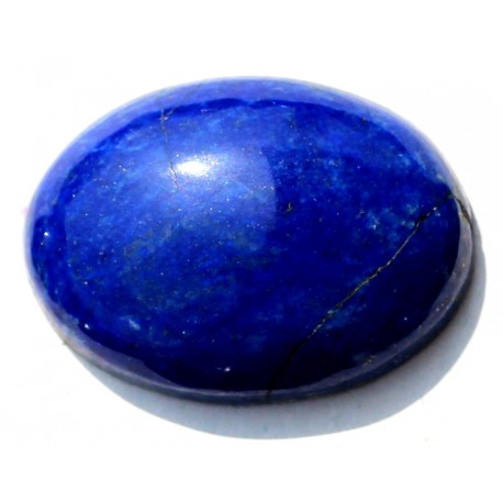 Buy 100% Natural Lapis Lazuli Cabochon 33 CT Gemstone Afghanistan 026