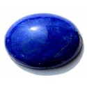 Buy 100% Natural Lapis Lazuli Cabochon 33 CT Gemstone Afghanistan 026