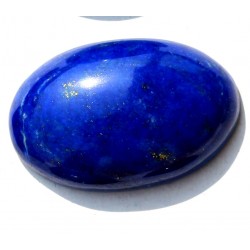 Buy 100% Natural Lapis Lazuli Cabochon 40 CT Gemstone Afghanistan 030