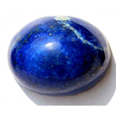 Buy 100% Natural Lapis Lazuli Cabochon 33 CT Gemstone Afghanistan 033