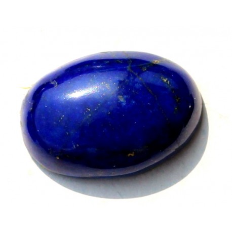 Buy 100% Natural Lapis Lazuli Cabochon 13 CT Gemstone Afghanistan 040