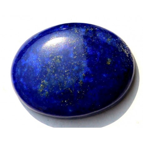 Buy 100% Natural Lapis Lazuli Cabochon 30 CT Gemstone Afghanistan 043