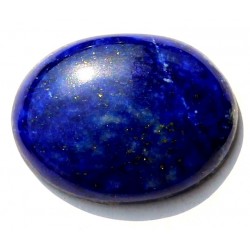 Buy 100% Natural Lapis Lazuli Cabochon 14 CT Gemstone Afghanistan 045
