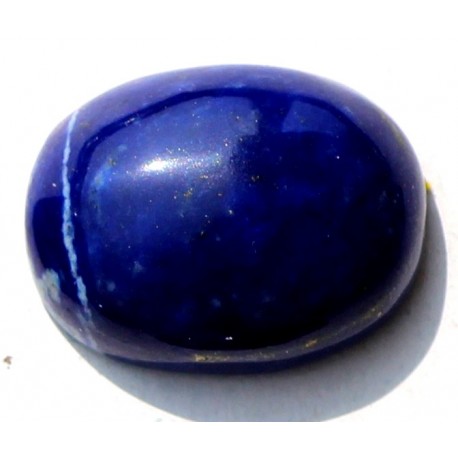 Buy 100% Natural Lapis Lazuli Cabochon 19 CT Gemstone Afghanistan 050