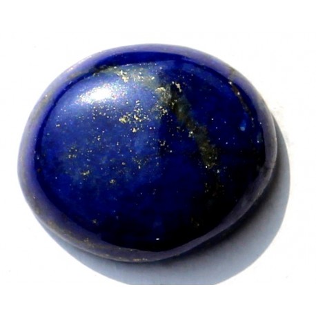 Buy 100% Natural Lapis Lazuli Cabochon 15 CT Gemstone Afghanistan 051