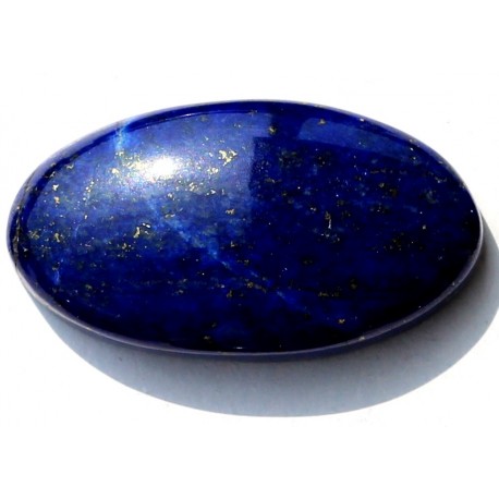 Buy 100% Natural Lapis Lazuli Cabochon 29 CT Gemstone Afghanistan 052