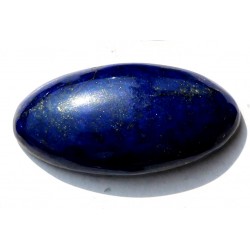 Buy 100% Natural Lapis Lazuli Cabochon 23 CT Gemstone Afghanistan 053