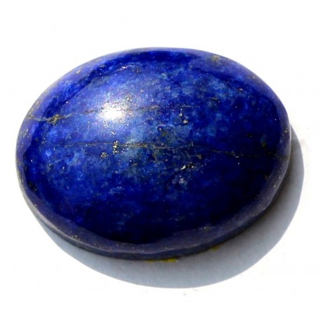 Buy 100% Natural Lapis Lazuli Cabochon 26 CT Gemstone Afghanistan 054