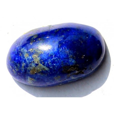 Buy 100% Natural Lapis Lazuli Cabochon 15 CT Gemstone Afghanistan 059