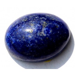 Buy 100% Natural Lapis Lazuli Cabochon 27CT Gemstone Afghanistan 061