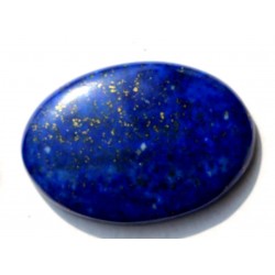 Buy 100% Natural Lapis Lazuli Cabochon 41 CT Gemstone Afghanistan 064