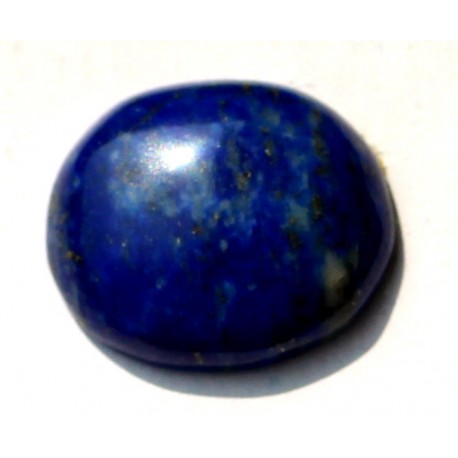 Buy 100% Natural Lapis Lazuli Cabochon 14 CT Gemstone Afghanistan 074