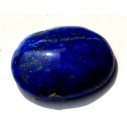Buy 100% Natural Lapis Lazuli Cabochon 16 CT Gemstone Afghanistan 075