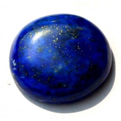 Buy 100% Natural Lapis Lazuli Cabochon 12 CT Gemstone Afghanistan 080
