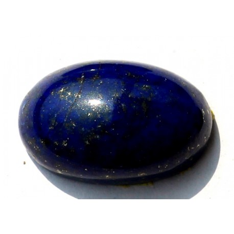 Buy 100% Natural Lapis Lazuli Cabochon 21 CT Gemstone Afghanistan 082